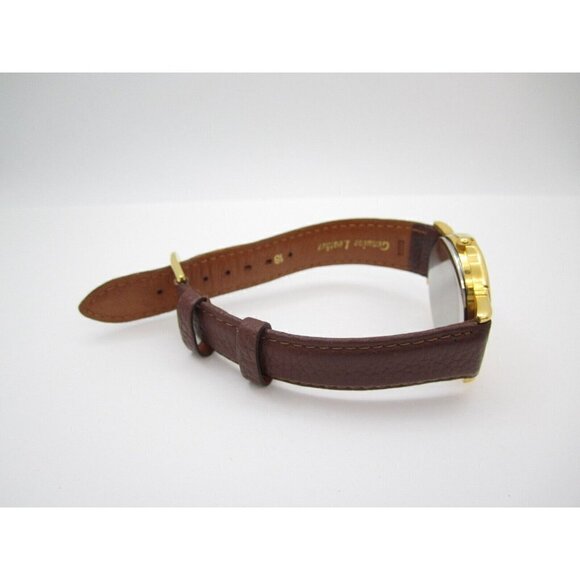 Men Tunnels Bridges & Terminals Department Quartz WR Analog 34mm Watch (G275) - Picture 8 of 9